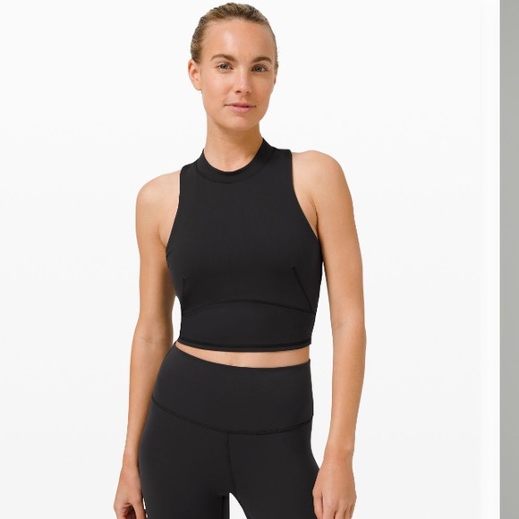 Lululemon High Neck Training Tank Top - Picture 4 of 4